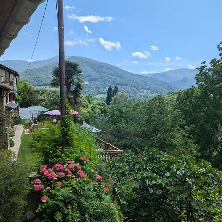 Gite De La Ouedolle Sengouagnet Bagian luar foto