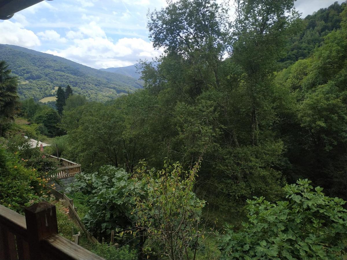 Gite De La Ouedolle Sengouagnet Bagian luar foto
