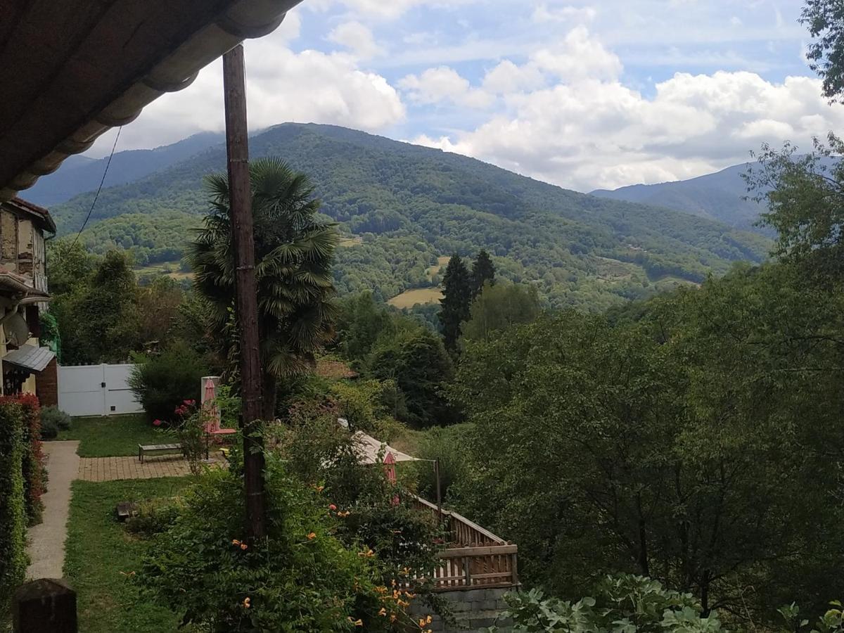 Gite De La Ouedolle Sengouagnet Bagian luar foto
