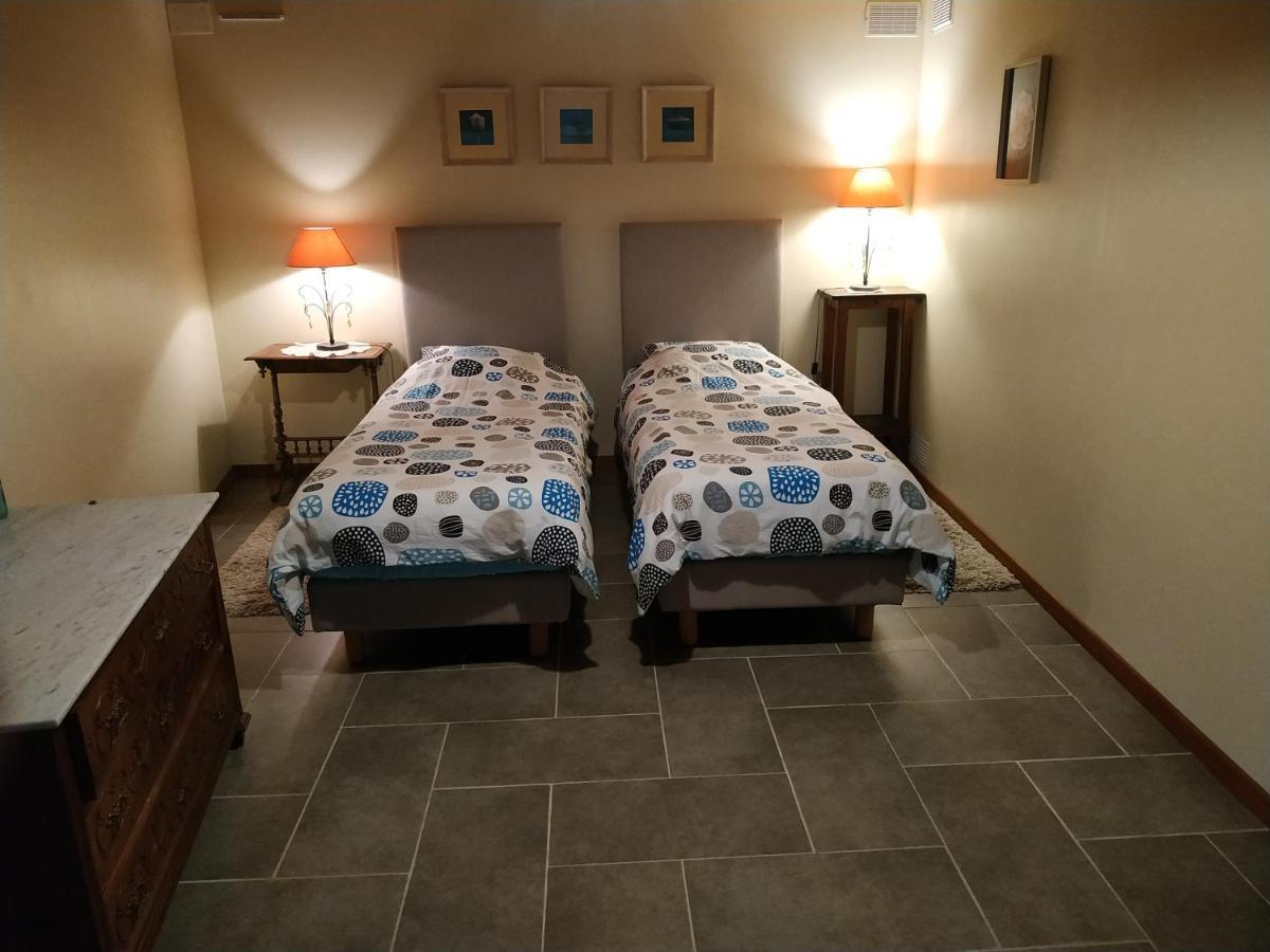 Gite De La Ouedolle Sengouagnet Bagian luar foto