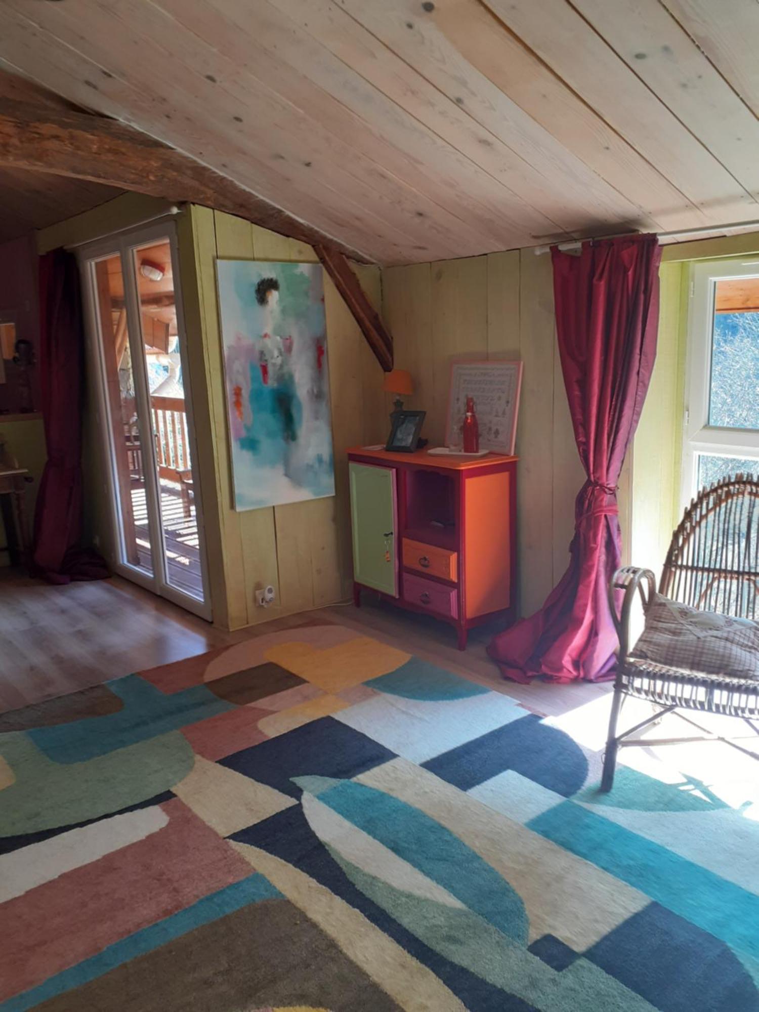 Gite De La Ouedolle Sengouagnet Bagian luar foto