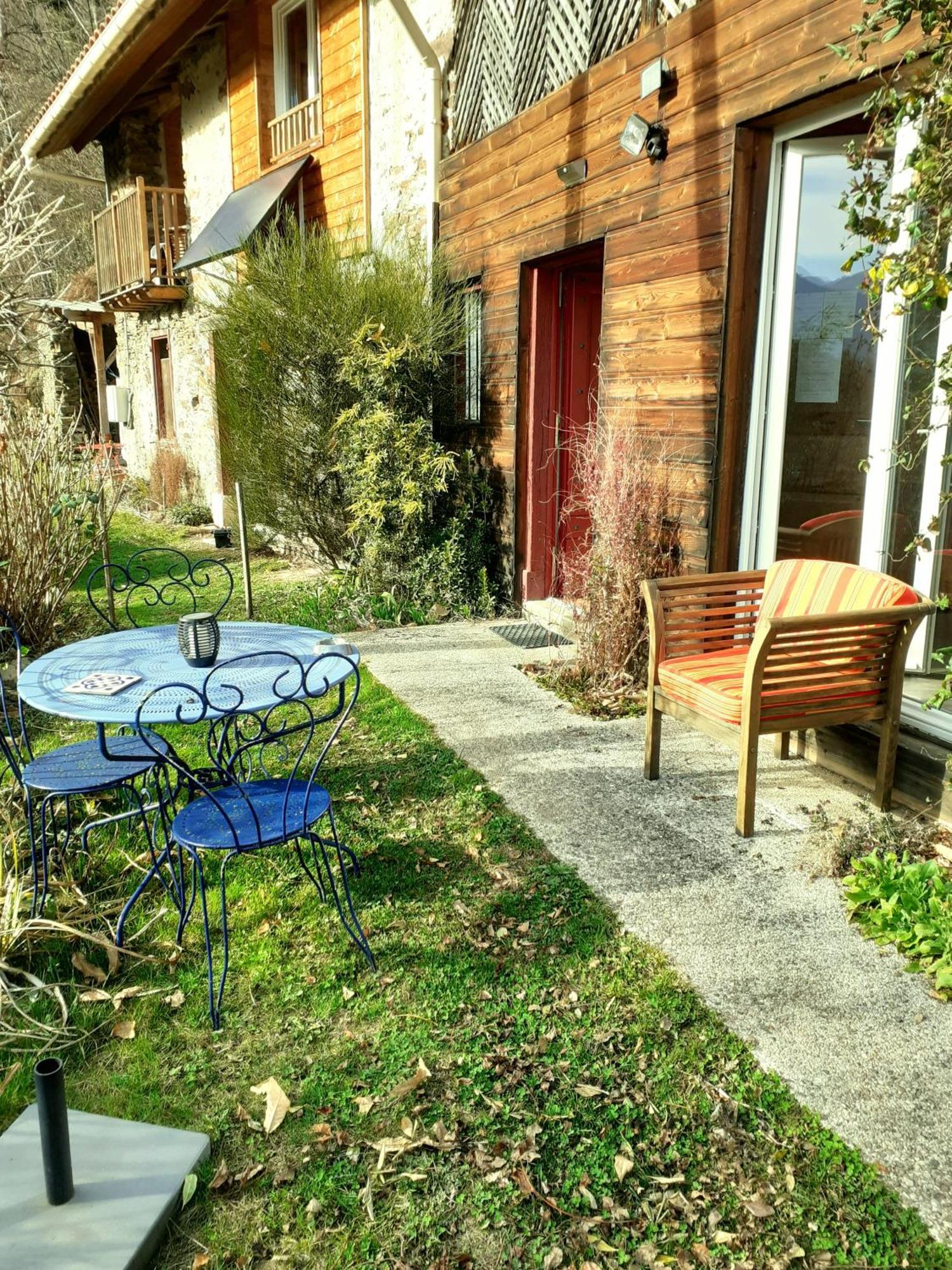 Gite De La Ouedolle Sengouagnet Bagian luar foto