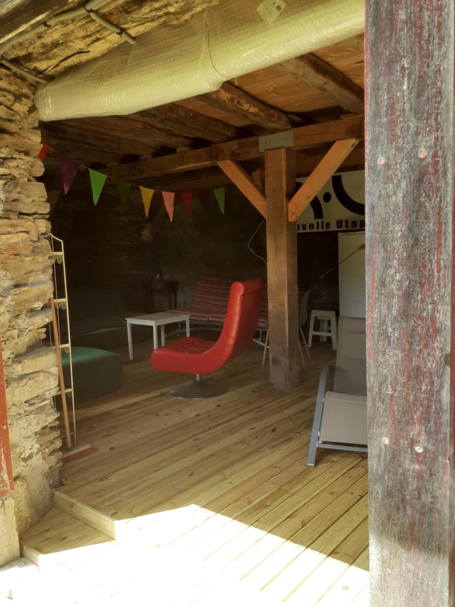 Gite De La Ouedolle Sengouagnet Bagian luar foto