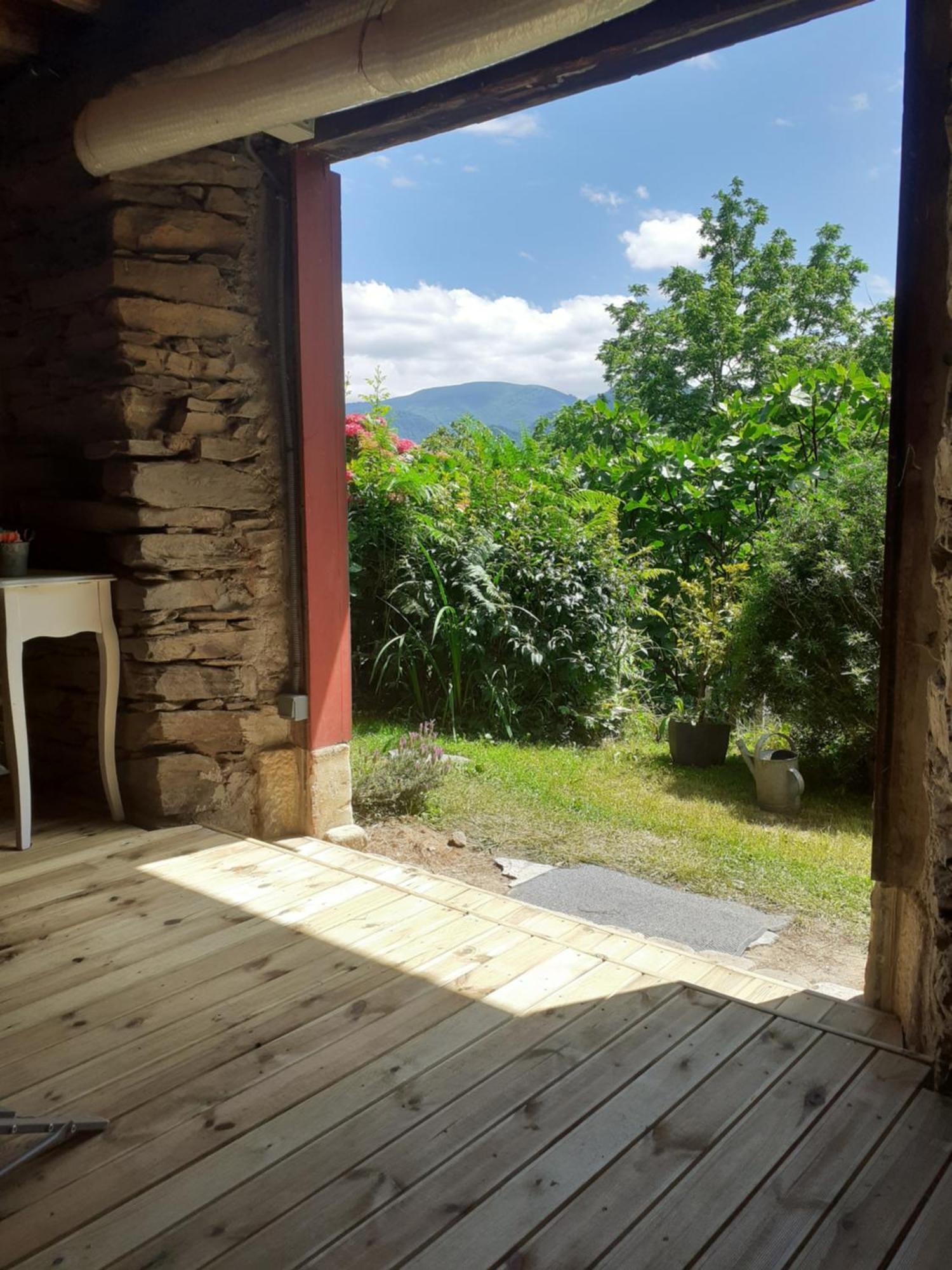 Gite De La Ouedolle Sengouagnet Bagian luar foto