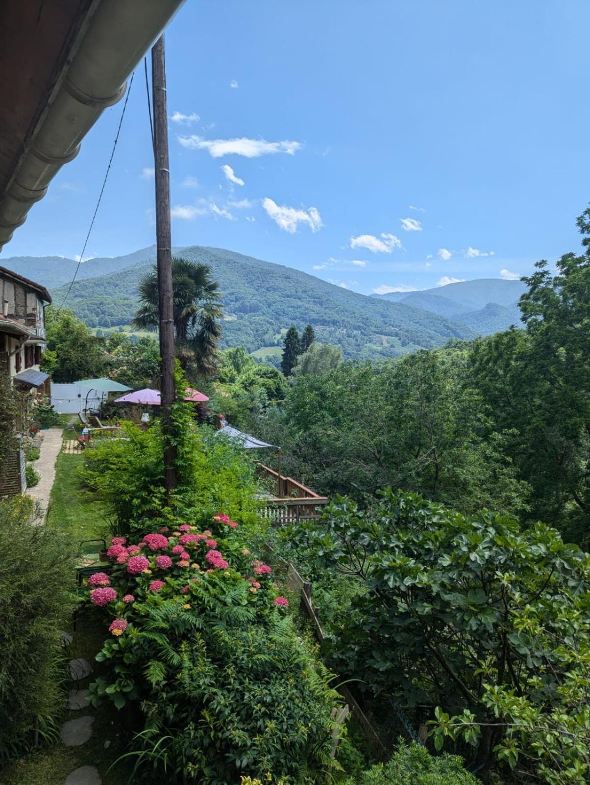 Gite De La Ouedolle Sengouagnet Bagian luar foto