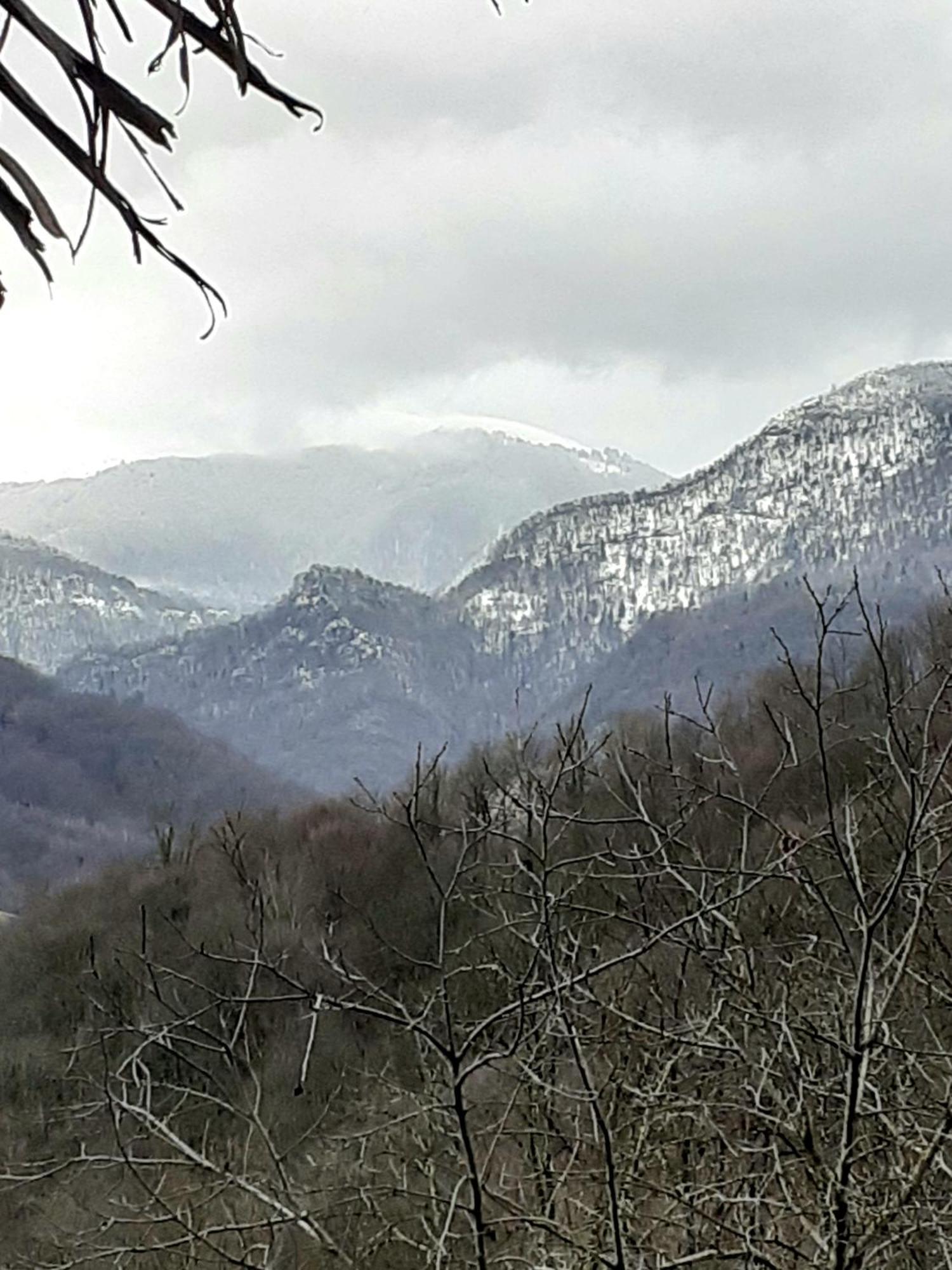 Gite De La Ouedolle Sengouagnet Bagian luar foto