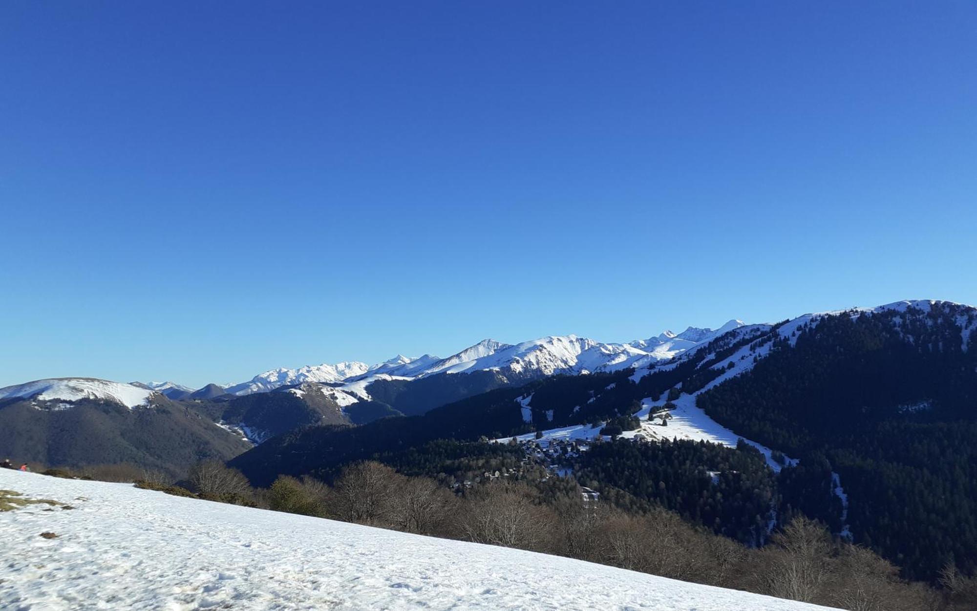 Gite De La Ouedolle Sengouagnet Bagian luar foto